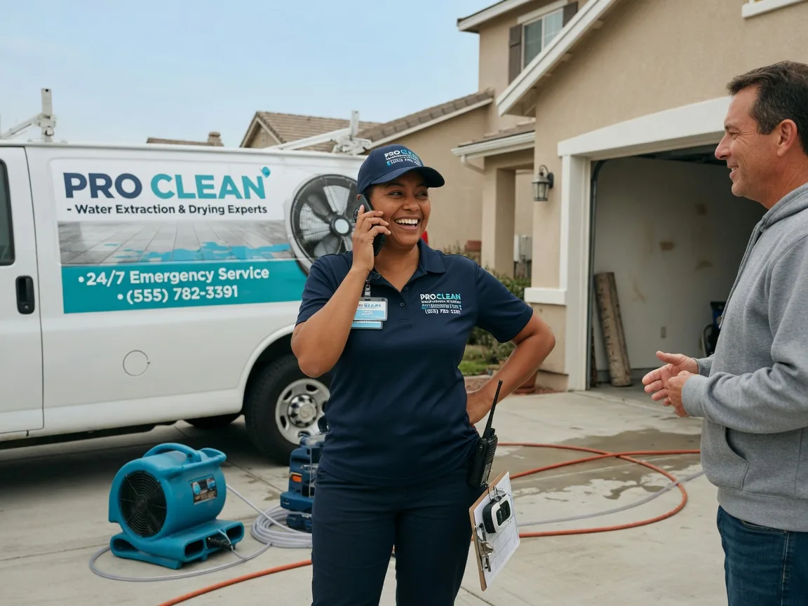 Water Extraction & Drying Venice, CA FAQs